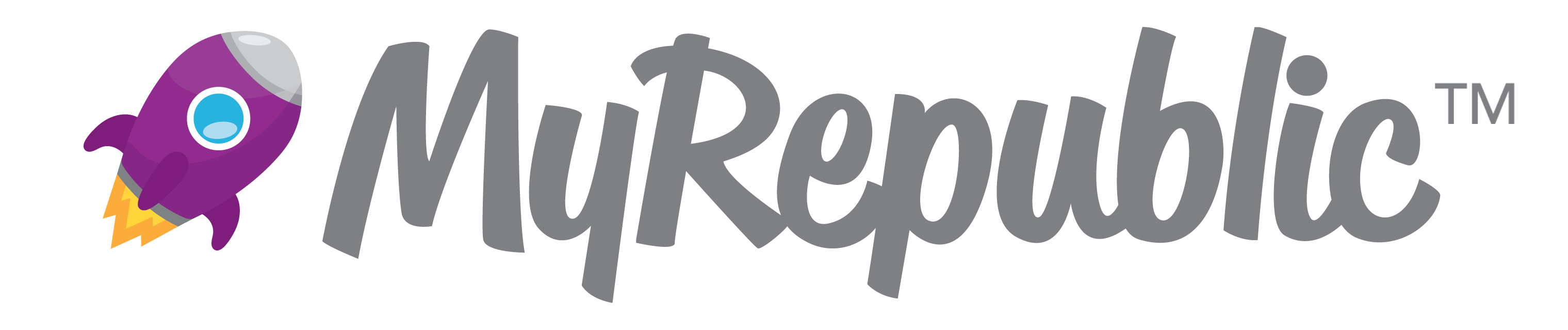 Logo for MyRepublic nbn